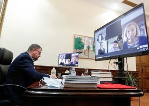 Las Ciudades Patrimonio avanzan en la elaboración de los Planes de Gestión y en la organización de un foro que las posicione como ciudades seguras