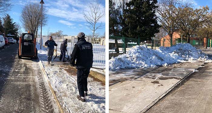Las clases presenciales retornan este lunes 18 a los tres colegios y el instituto de Cabanillas