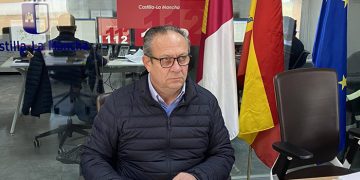 Las incidencias por la situación meteorológica se reducen y se centran, principalmente, en la presencia de nieve y hielo