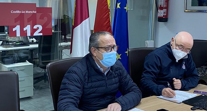 Las labores de prevención y limpieza en la red regional de carreteras continúan este domingo 1 Las labores de prevención y limpieza en la red regional de carreteras continúan este domingo