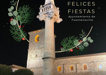 Los cinco Reyes Magos vuelven a Fuentenovilla esta Navidad