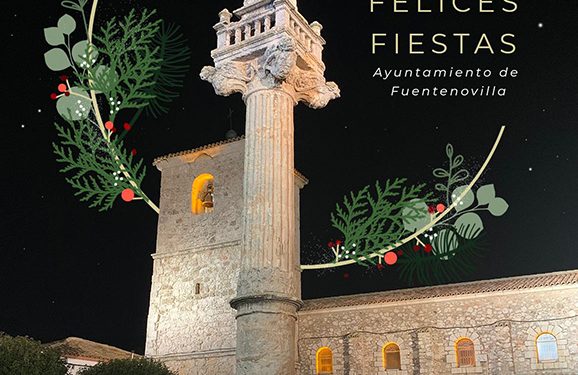 Los cinco Reyes Magos vuelven a Fuentenovilla esta Navidad