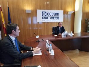 Los empresarios de Castilla-La Mancha afrontan 2021 con preocupación, tras un año aciago que ha dejado a las empresas desgastadas