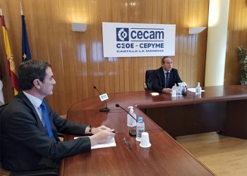 Los empresarios de Castilla-La Mancha afrontan 2021 con preocupación, tras un año aciago que ha dejado a las empresas «desgastadas»