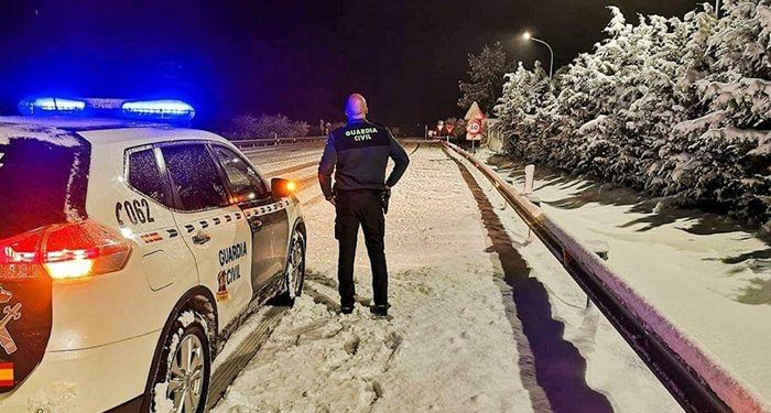 Los farmacéuticos de Cuenca agradecen a la Subdelegación del Gobierno y a la Guardia Civil su disposición y efectividad