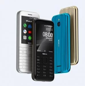 Los nuevos Nokia 6300 4G y Nokia 8000 4G ya están disponibles en España
