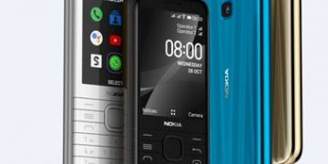Los nuevos Nokia 6300 4G y Nokia 8000 4G ya están disponibles en España