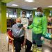 Los residentes y trabajadores de la Residencia Provincial de Cuenca ya han recibido la primera dosis de la vacuna frente al Covid