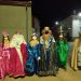 Los Reyes Magos no se olvidan de pasar por Málaga de Fresno