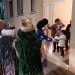 Los Reyes Magos repartieron los regalos a los niños de Huete casa por casa