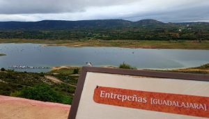 Los Ribereños advierten de que ante el cambio climático los embalses hacen más falta que nunca