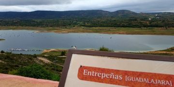 Los Ribereños advierten de que ante el cambio climático los embalses hacen más falta que nunca