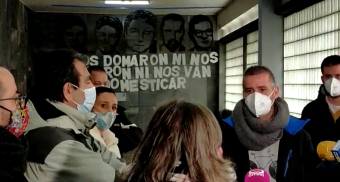 Los trabajadores de Gamesa-Cuenca y sus sindicatos “batallarán hasta el final para evitar el cierre”