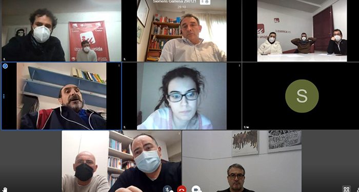 Los trabajadores de Siemens-Gamesa Cuenca agradecen y valoran las mociones de apoyo de la Diputación y del Ayuntamiento de Cuenca