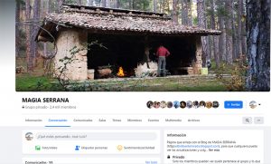 Magia Serrana, el grupo de Facebook con más solera de senderismo conquense, echa el cierre