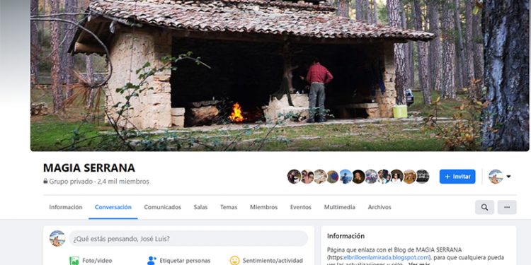 Magia Serrana, el grupo de Facebook con más solera de senderismo conquense, echa el cierre