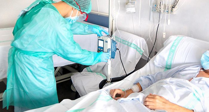 Martes 19 de enero Dos nuevos fallecidos en Cuenca y Guadalajara y, otra vez, cientos de nuevos contagios