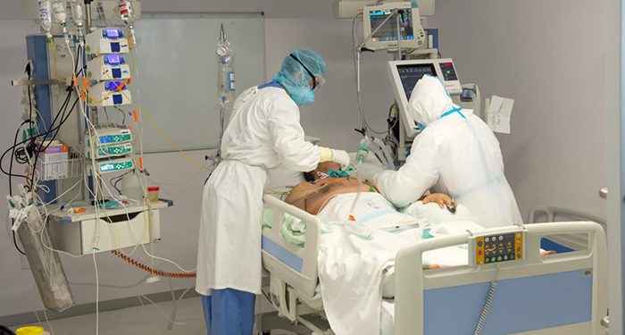 Martes 26 de enero: El covid vuelve a arrancar tres vidas en Cuenca, dos en Guadalajara y deja casi 500 contagios más en las dos provincias 1 Martes 26 de enero El covid vuelve a arrancar tres vidas en Cuenca, dos en Guadalajara y deja casi 500 contagios más en las dos provincias