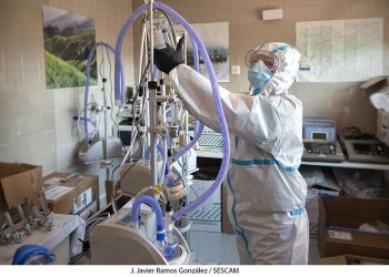 Miércoles 12 de enero: Otra jornada negra con dos fallecidos en Guadalajara y 737 contagios mientras Cuenca suma 550 casos más 7 coronavirus