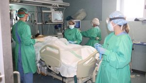 Miércoles 20 de enero El virus sigue pegando con fuerza en Cuenca y Guadalajara y deja dos muertos en cada provincia y cientos de nuevos contagios