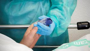 Miércoles 27 de enero El coronavirus vuelve a matar a tres personas en Cuenca, dos en Guadalajara y sigue sin dar tregua en el número de contagios