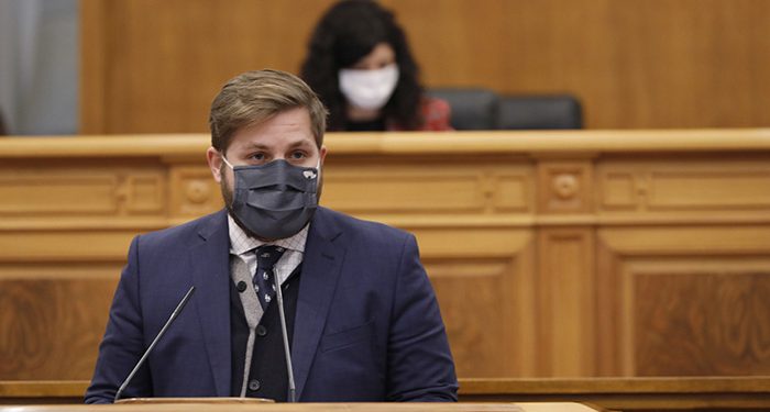 Hernando destaca como claves de la gestión de la Junta frente al temporal la anticipación, coordinación y priorización 1 Nacho Hernando