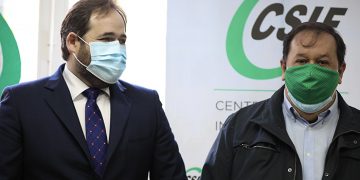 Núñez pide a Page que sea humilde y escuche a los profesionales de la Sanidad para conocer la realidad de lo que está sucediendo en los hospitales de la región