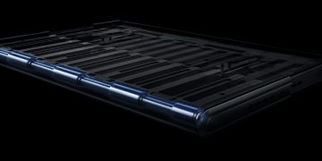 Oppo anuncia anuncia su concepto de teléfono móvil enrollable