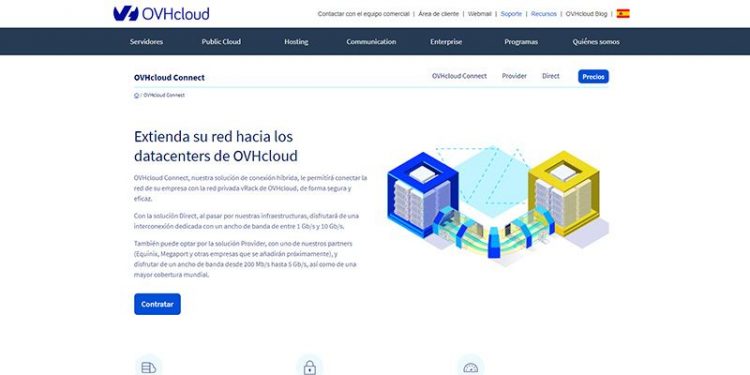 OVHcloud se une a IBM y Atempo para ofrecer una solución de almacenamiento cloud de confianza y segura