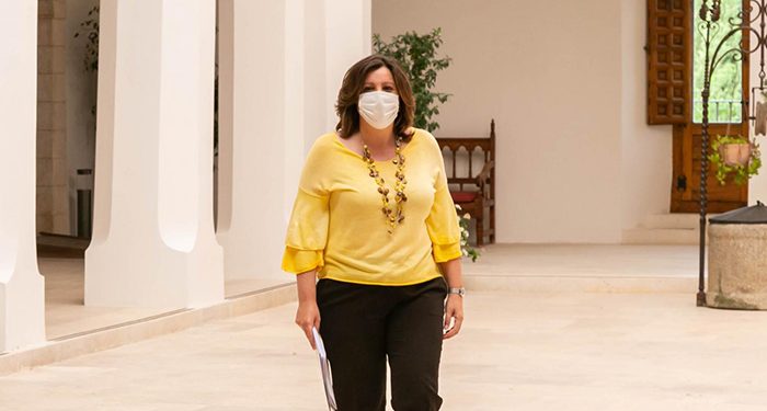 El Gobierno regional impulsa un encuentro virtual para conectar la oferta turística regional con operadores profesionales del sector 1 Patricia Franco