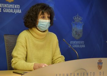 Pilar Sánchez asegura que el Ayuntamiento de Guadalajara ha previsto la mayor movilización de recursos de la historia ante las previsiones de nieve 4 Pilar Sánchez