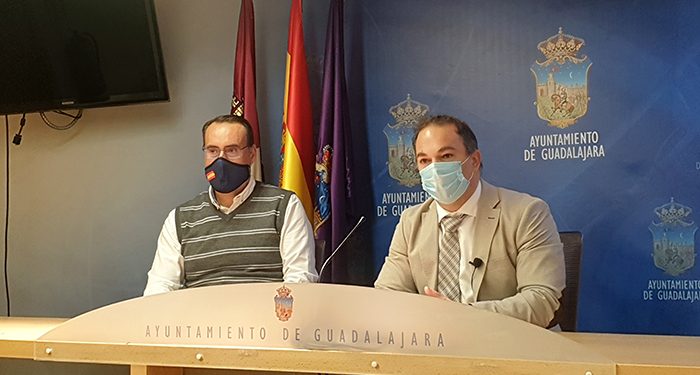 PP y VOX quieren que Rojo aclare qué ha hecho, como alcalde, durante el temporal Filomena