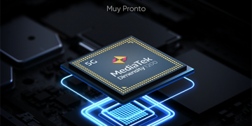 Realme será una de las primeras marcas en lanzar un smartphone con procesador Dimensity 1200 de MediaTek