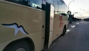 Restablecidas para este viernes el 40 por ciento de las rutas escolares de primaria y secundaria en la provincia de Cuenca