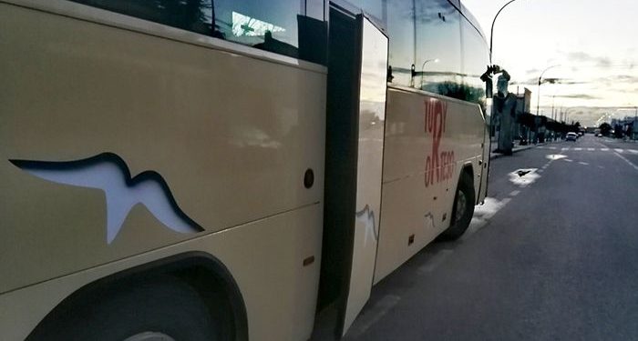 Restablecidas para este viernes el 40 por ciento de las rutas escolares de primaria y secundaria en la provincia de Cuenca