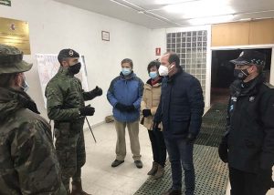 Rojo anuncia que solicitará la declaración de zona catastrófica