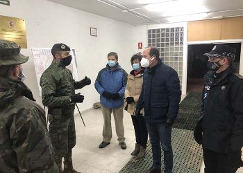 Rojo anuncia que solicitará la declaración de zona catastrófica
