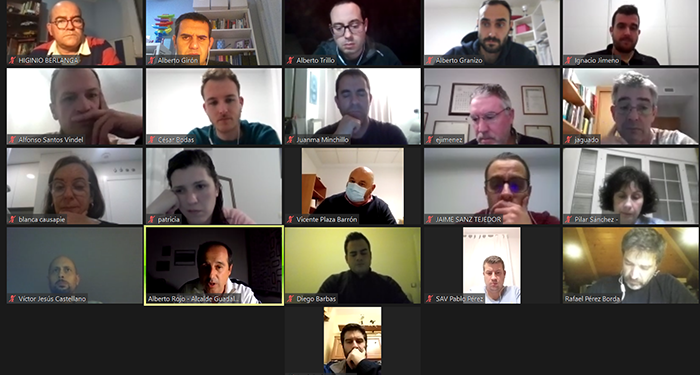 Rojo desconvocará este viernes el Centro de Coordinación Municipal de Emergencias de ‘Filomena’…, aunque a lo mejor no lo notas