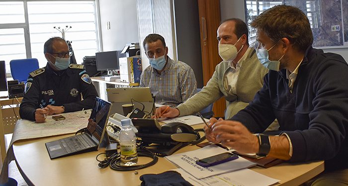 Rojo justifica su gestión de Filomena asegurando que hemos ido una semana por delante de Madrid”