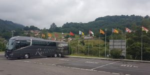 Rubiocar suspende todas las líneas regulares con destino a Cuenca Tarancón y Sacedón