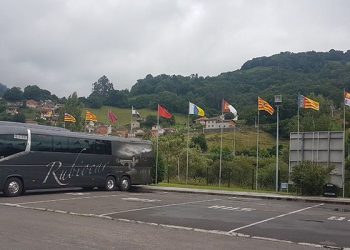 Rubiocar suspende todas las líneas regulares con destino a Cuenca Tarancón y Sacedón