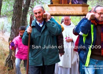 San Julián, el del tranquilo día