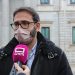 Gutiérrez reclama al PP de CLM que abandone su estrategia de confrontación y se incorpore a la po-lítica de pactos frente a la COVID-19 3 Sergio Gutiérrez