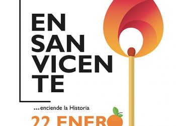 Sigüenza no olvida a San Vicente