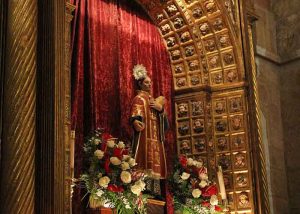 Solo habrá celebración religiosa de la fiesta patronal de San Vicente en Sigüenza