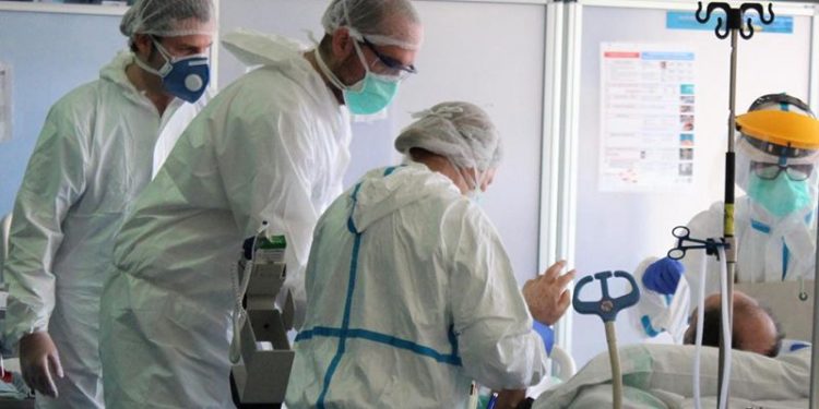 UGT CLM alerta de la “fatiga mental” de los profesionales de la sanidad a causa de la pandemia 1 UGT CLM alerta de la “fatiga mental” de los profesionales de la sanidad a causa de la pandemia