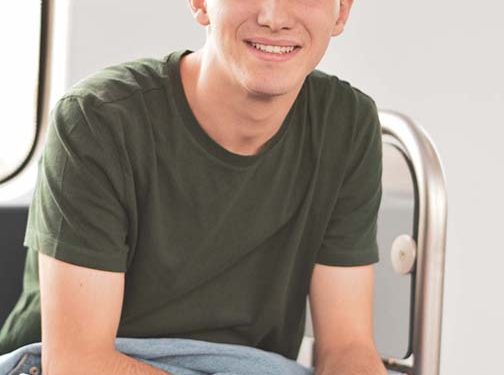 Un universitario de Cabanillas es elegido «embajador de Castilla-La Mancha» en un proyecto juvenil de la UE