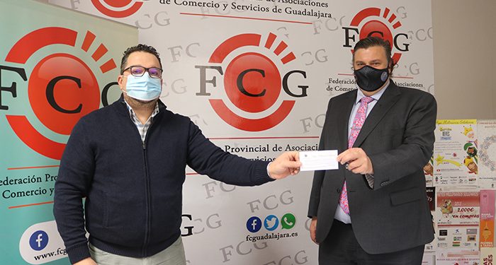 Una papeleta sellada en Flores Susan es la ganadora de 2.000 € de los Reyes Millonarios en Guadalajara