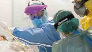 Viernes 22 de enero La pesadilla va en aumento con cuatro fallecidos en Cuenca a causa del covid, uno en Guadalajara y más de 650 contagios en las dos provincias