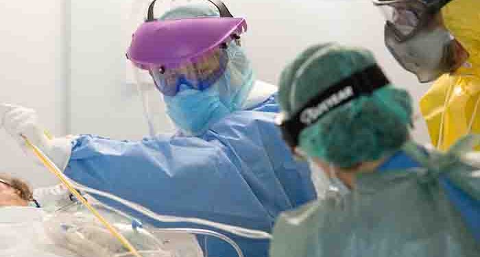 Viernes 22 de enero La pesadilla va en aumento con cuatro fallecidos en Cuenca a causa del covid, uno en Guadalajara y más de 650 contagios en las dos provincias